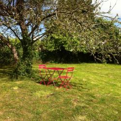 le jardin
