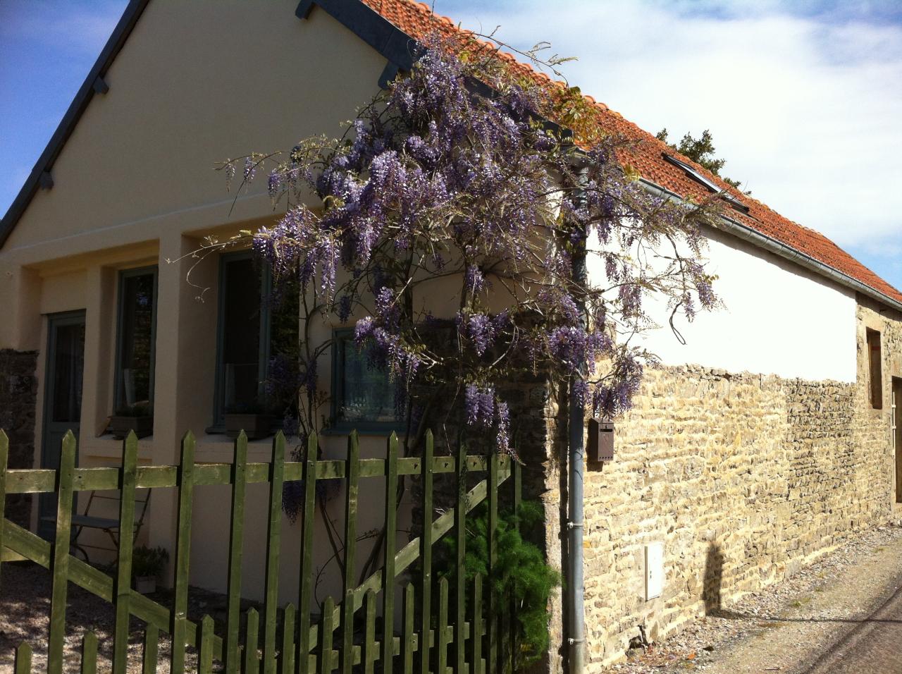 longére en pierre